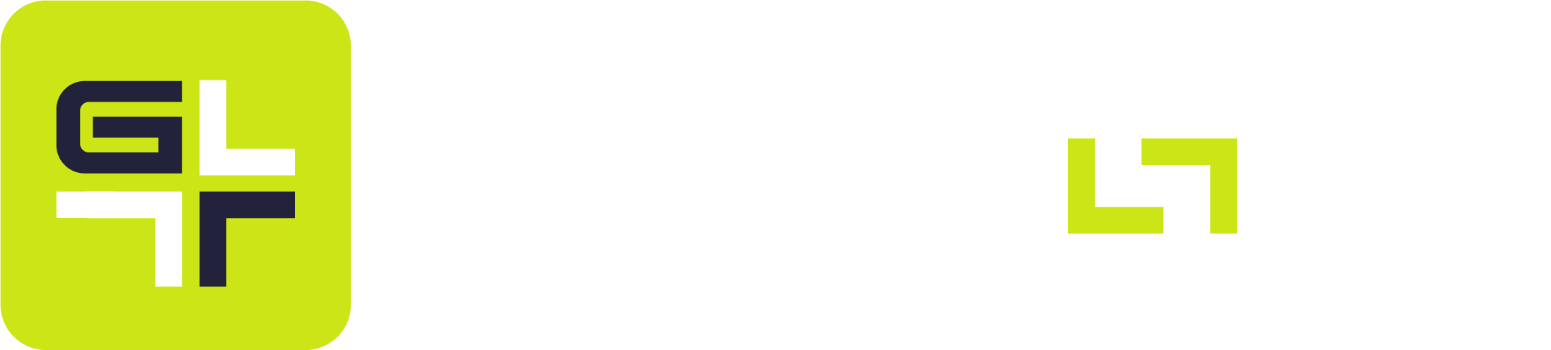 GlobalTax Logo White