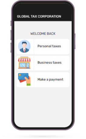 Global Tax Mobile App