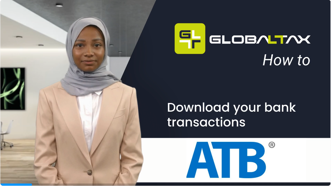 How to download bank transactions