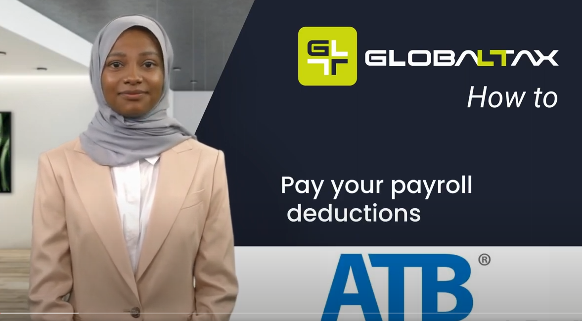 How to pay your payroll deductions