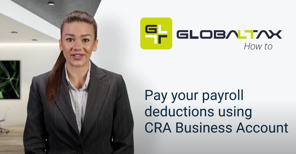 How to pay Payroll Deductions