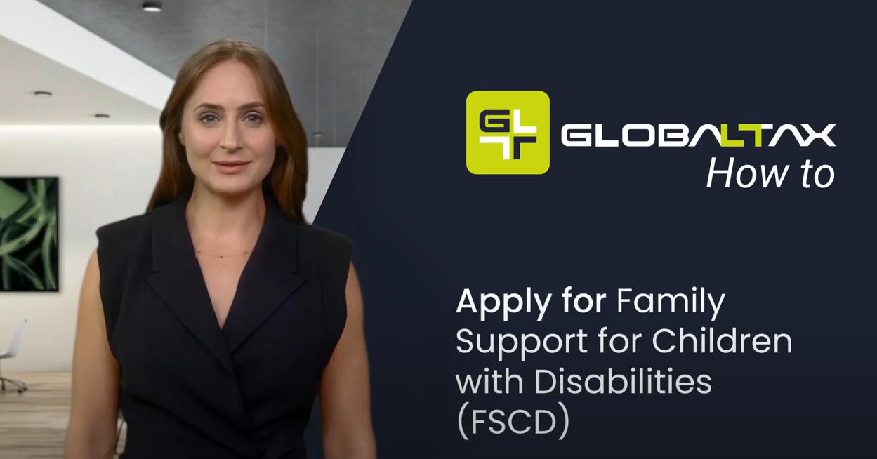 How to apply for Family Support for Children with Disabilities FSCD