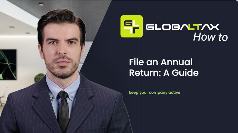 How to file an Annual Return