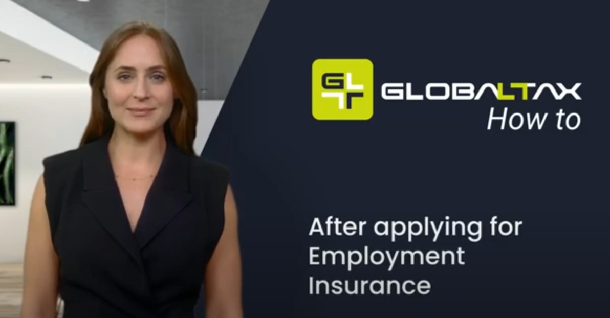 What to do after applying for Employment insurance