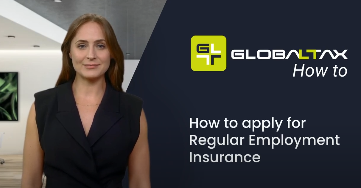 How to apply for Employment Insurance