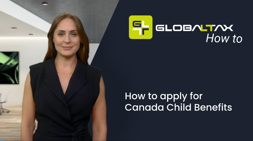 How to apply Canada child Benefits