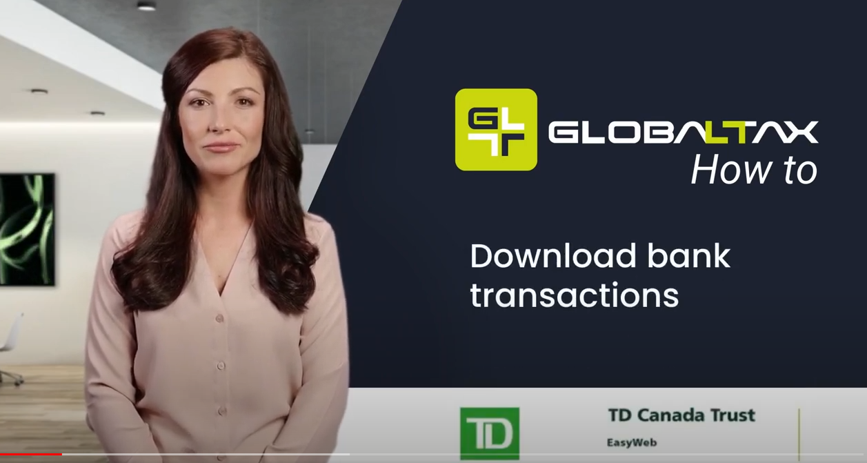 How to download and send bank transactions