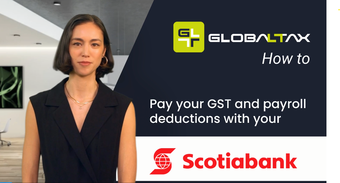 How to pay your GST and payroll deductions