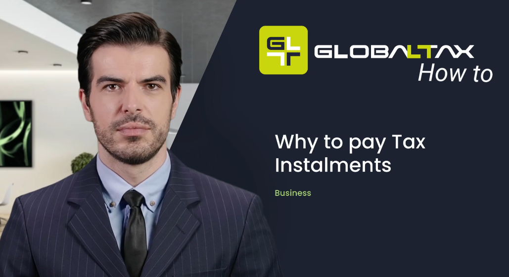 Why to pay Tax instalments